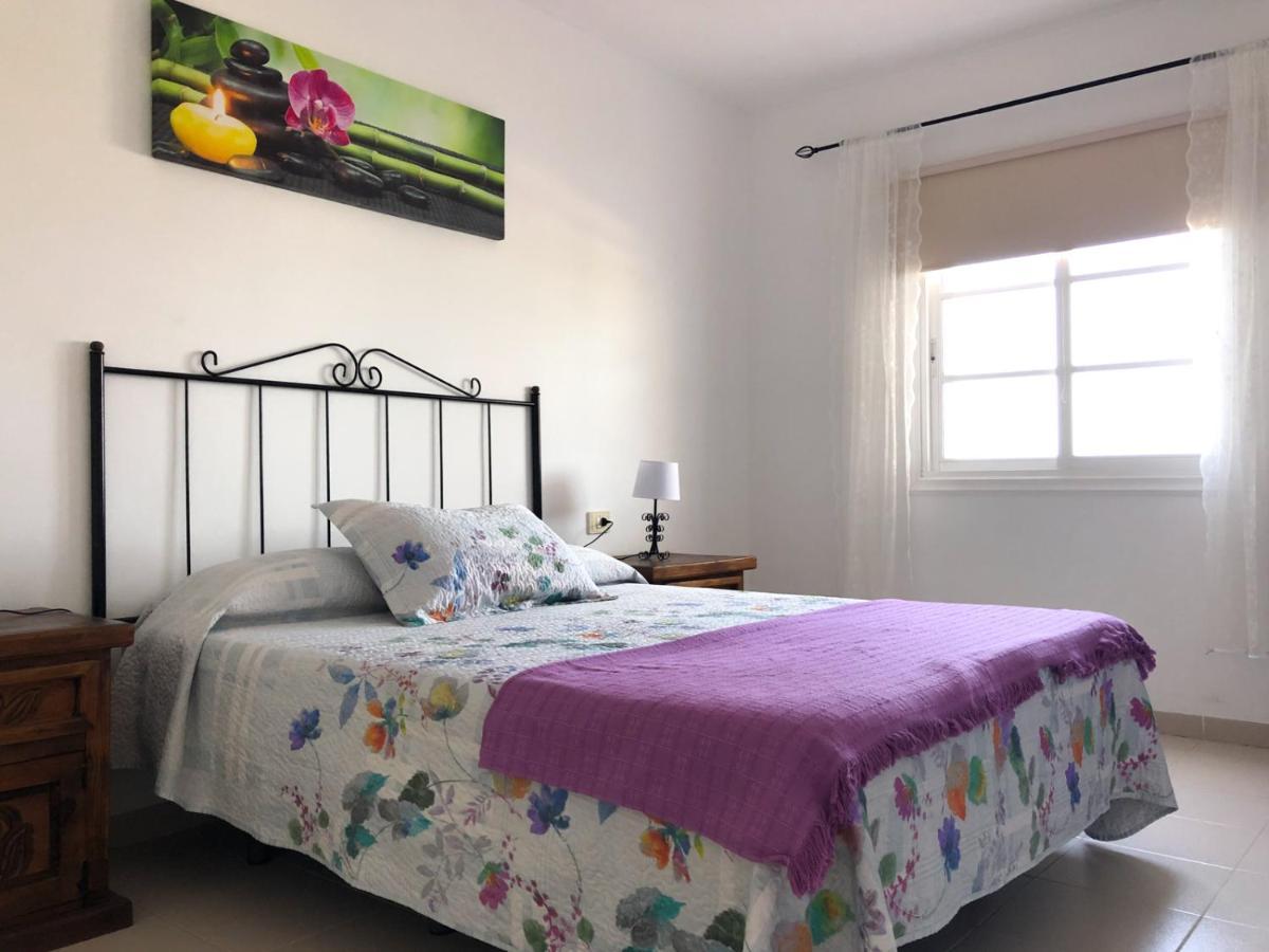 דירות אדחה Panoramic View Balcon Del Atlantico מראה חיצוני תמונה