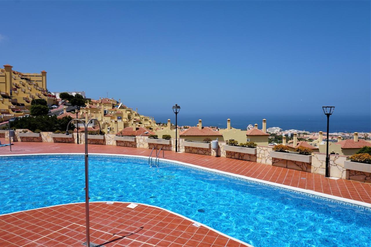 דירות אדחה Panoramic View Balcon Del Atlantico מראה חיצוני תמונה