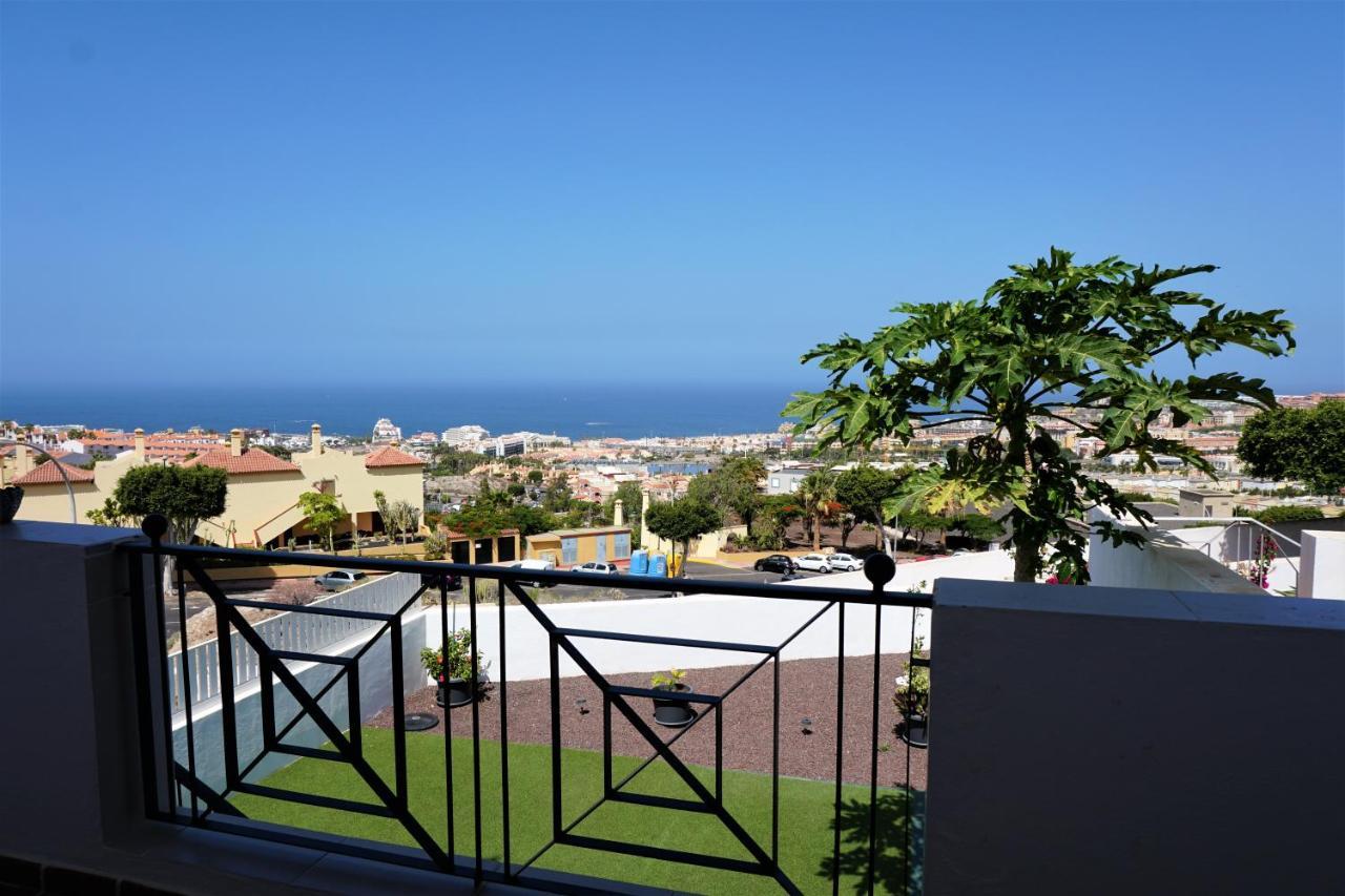 דירות אדחה Panoramic View Balcon Del Atlantico מראה חיצוני תמונה