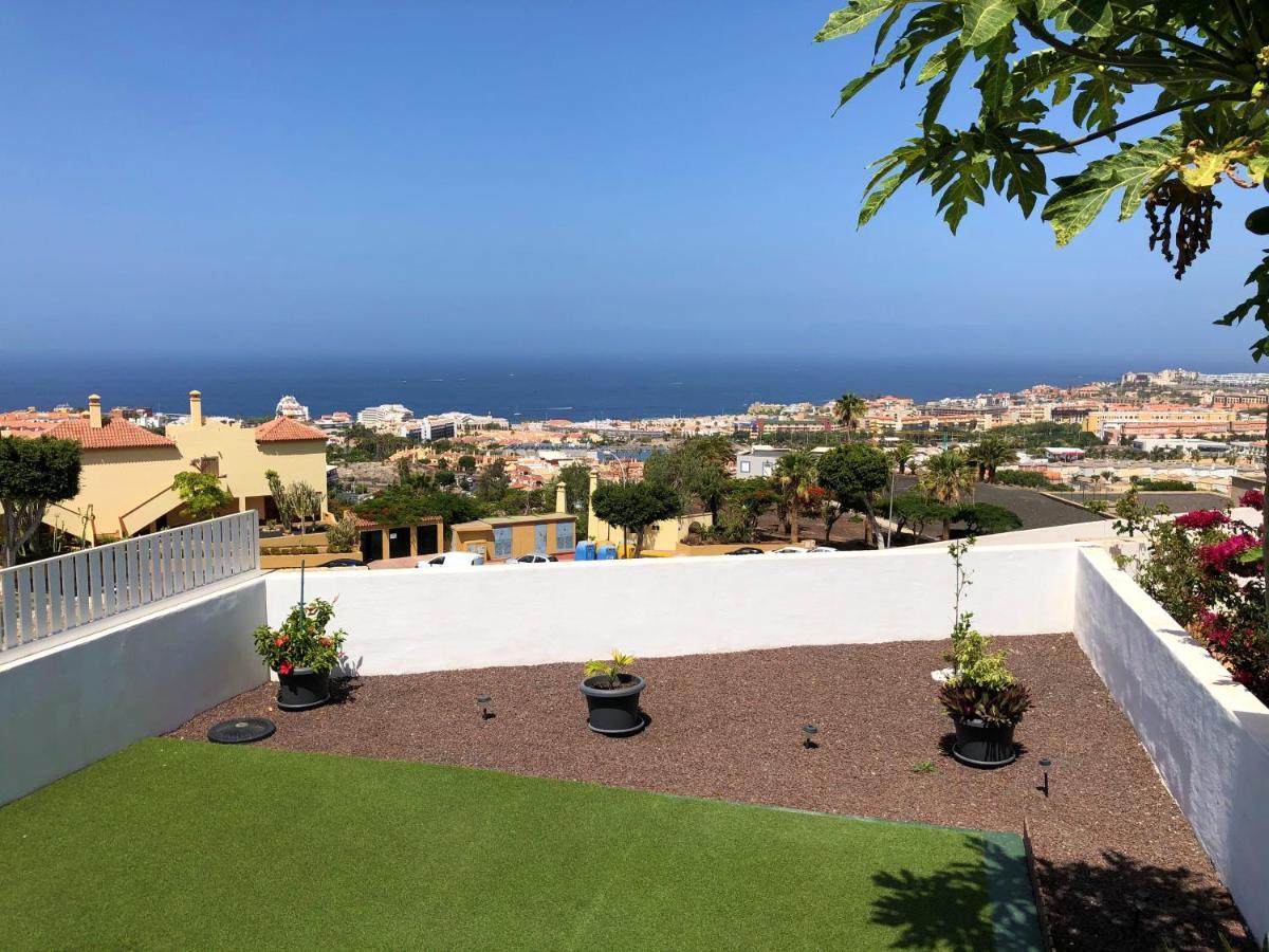 דירות אדחה Panoramic View Balcon Del Atlantico מראה חיצוני תמונה