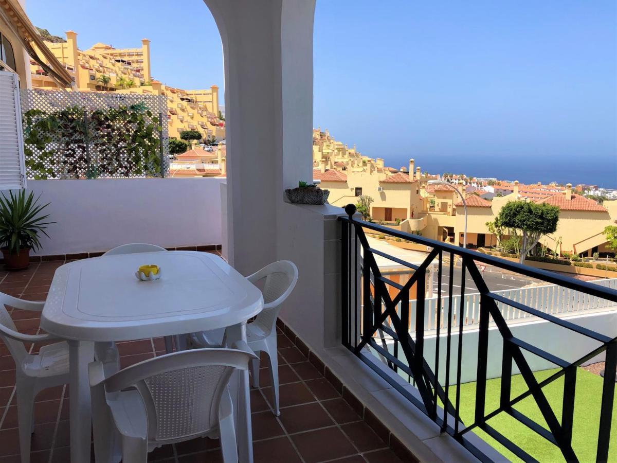 דירות אדחה Panoramic View Balcon Del Atlantico מראה חיצוני תמונה