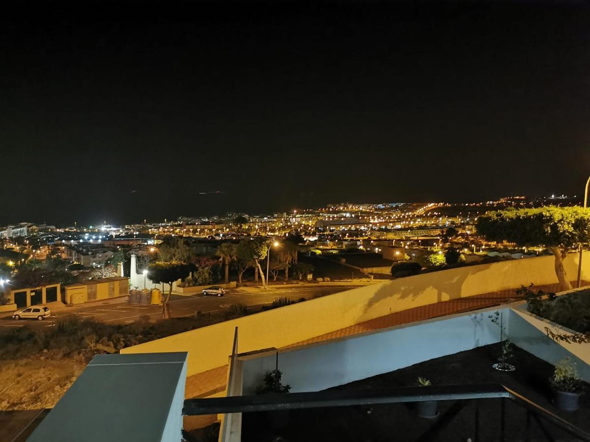 דירות אדחה Panoramic View Balcon Del Atlantico מראה חיצוני תמונה