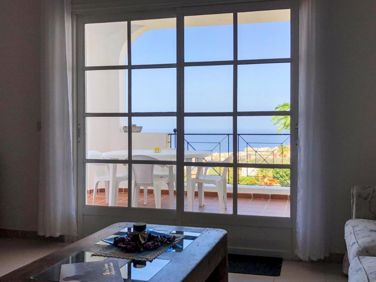 דירות אדחה Panoramic View Balcon Del Atlantico מראה חיצוני תמונה