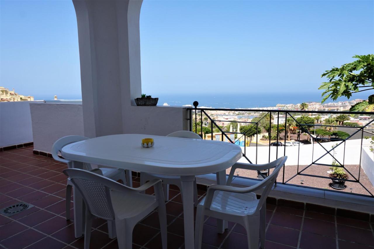 דירות אדחה Panoramic View Balcon Del Atlantico מראה חיצוני תמונה