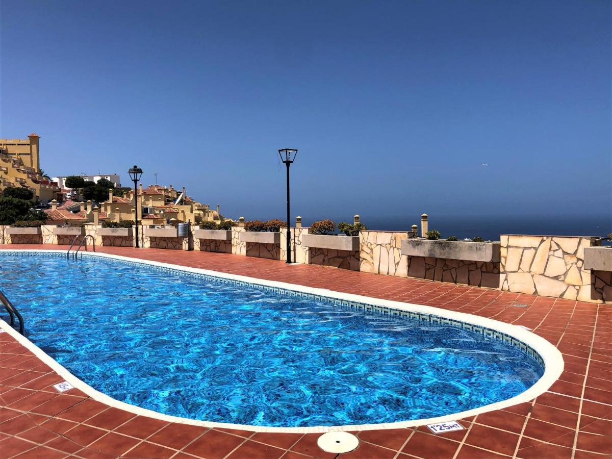 דירות אדחה Panoramic View Balcon Del Atlantico מראה חיצוני תמונה