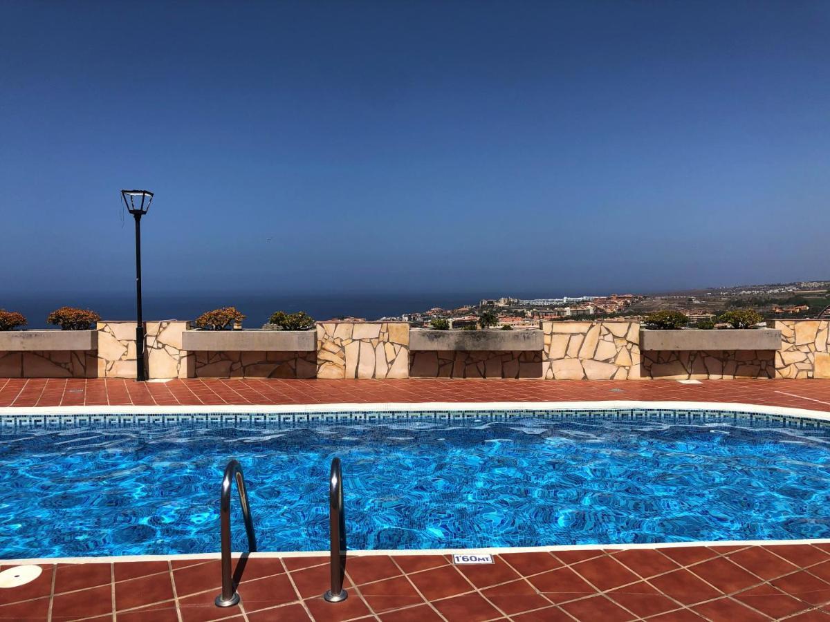 דירות אדחה Panoramic View Balcon Del Atlantico מראה חיצוני תמונה