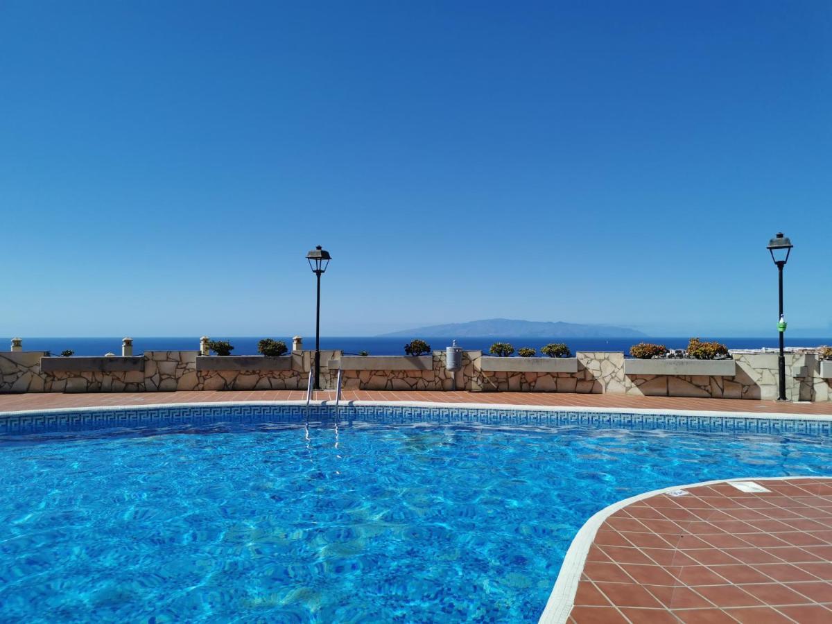 דירות אדחה Panoramic View Balcon Del Atlantico מראה חיצוני תמונה