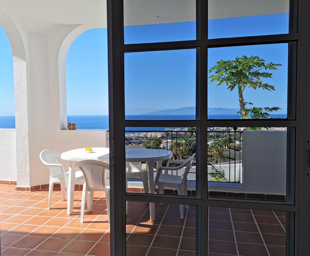 דירות אדחה Panoramic View Balcon Del Atlantico מראה חיצוני תמונה