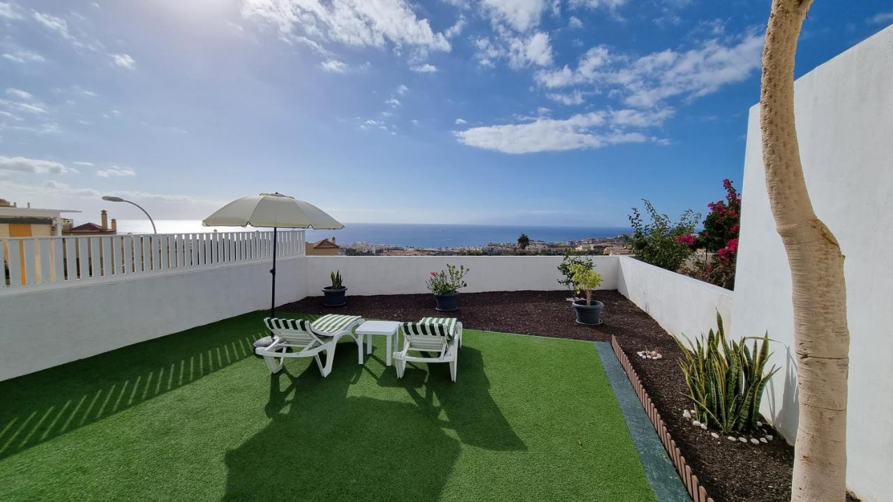 דירות אדחה Panoramic View Balcon Del Atlantico מראה חיצוני תמונה